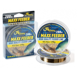 Filfishing Vlasec Maxx Feeder 200m Filfishing Vlasec Maxx Feeder 200m