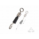 Zfish Obratlík Feeder Swivel Quick Change 10 ks S