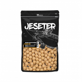 LK Baits Jeseter Special Boilies Cheese 18mm, 1kg