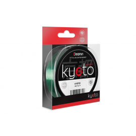 Delphin Monofil Kyoto Veľkosť: 0,117mm 200m