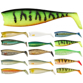 Nitro Shad 6,5cm Glow Sprat 6ks Nitro Shad 6,5cm Glow Sprat 6ks