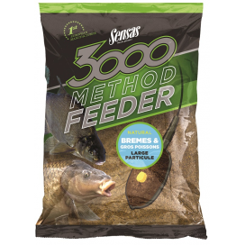 Kŕmenie 3000 Method Bremes G.P. 1kg
