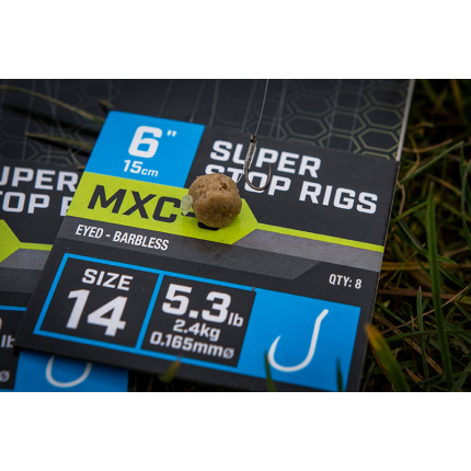 Matrix MXC-3 Super Stop Rigs 15cm/6ins
