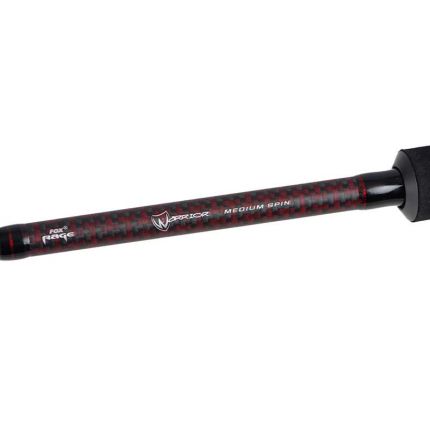 Warrior Medium Spin 15-40g 240cm 2-dielny