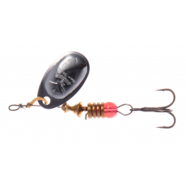 Mikado trblietka blaster veľ. 00 strieborná /00 1 ks