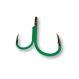 MADC Dvojháčiky A-Static Dead Bait Gripper Hook 6/0, 4ks