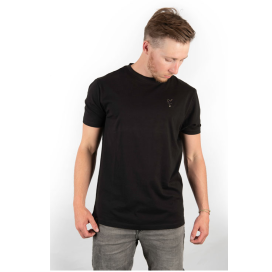 Fox Tričko Black T-shirt