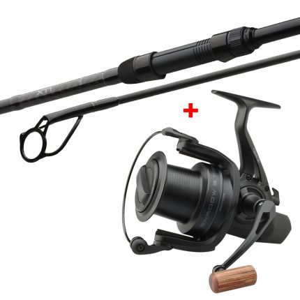Dam Prut XT1 12ft 3,25lb 3diel + Dam Navijak Shadow 5 7000 SLS IGSP