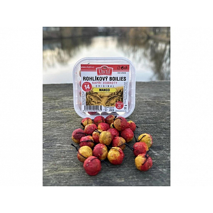 Chytil Rohlíkové Boilies 14 mm 32 g