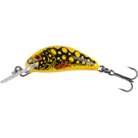 Salmo Wobler Hornet Sinking Beetle 5 cm 8,2 g Salmo Wobler Hornet Sinking Beetle 5 cm 8,2 g