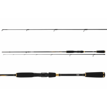 Daiwa Prút Crossfire Spin 2,7 m 15-40 g