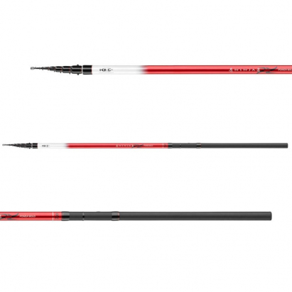 Daiwa Prút Ninja X Bolo 6 m 25 g Daiwa Prút Ninja X Bolo 6 m 25 g