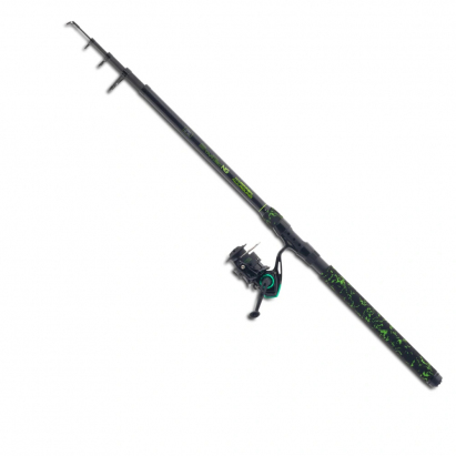 Saenger prut s navijákem Startec NG Karpfen/Allround 3,00m 40–80g Saenger prut s navijákem Startec NG Karpfen/Allround 3,00m 40–80g