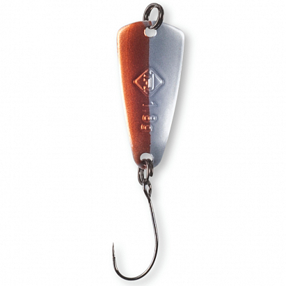 Iron Trout plandavka Flathead spoon 1,8g vzor SC Iron Trout plandavka Flathead spoon 1,8g vzor SC