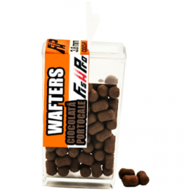 Fish Pro nástraha Wafters Easy Open čokoláda-pomaranč 3,8x5mm 80ks