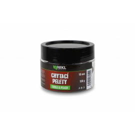 Nikl Nikel Chytacie pelety Chilli & Peach