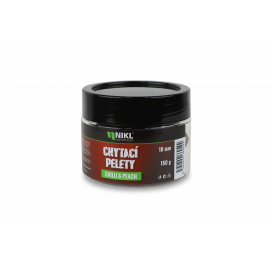Nikl Nikel Chytacie pelety Chilli & Peach Nikl Nikel Chytacie pelety Chilli & Peach