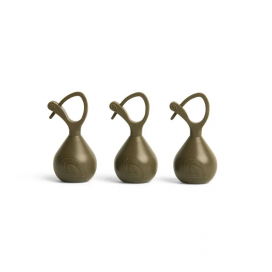 Trakker Olovo Back Leads 3ks