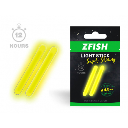 Zfish Chemické Svetlo 2 ks