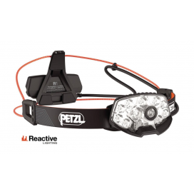 Petzl čelovky - NAO RL čierna