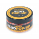 Mikbaits Mini Plovoucí Fluo Boilie 100ml 10mm Broskev pepř