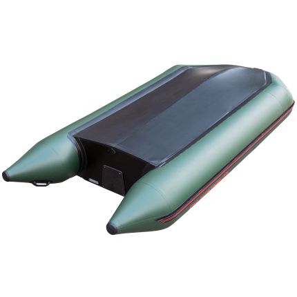 Elling Čln Patriot 310 Green s Pevnou Skladacou Podlahou