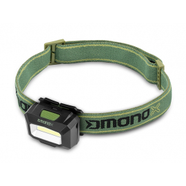 Delphin Čelová Lampa Monox