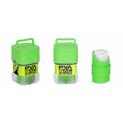 PVA Bag Loader System - 24 ks
