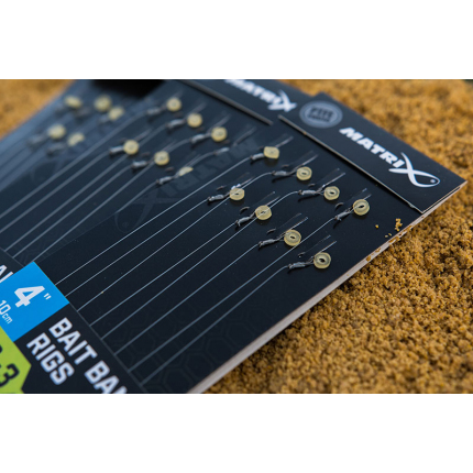 Matrix MXC-3 Bait Band Rigs 10cm/4ins