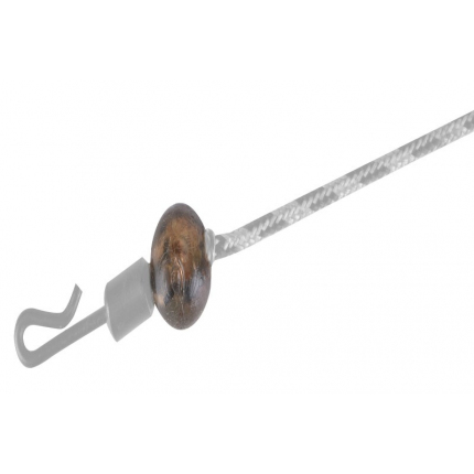 Fox Korálky Camo Tapered Bore Beads 6mm