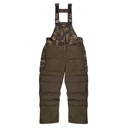Fox Nohavice RS Quilted Salopettes X Large