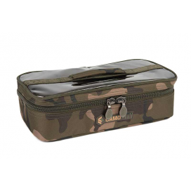 Fox Pouzdro Camolite 12 Pot Hookbait Case Fox Pouzdro Camolite 12 Pot Hookbait Case