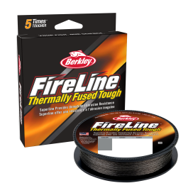 Berkley Šnúra FireLine® Fused Original Smoke 0,12 mm 7,2 Kg 1 m