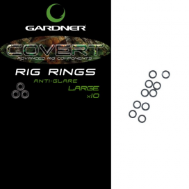 Gardner Krúžky Covert Rig Rings