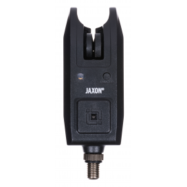 ELECTRONIC BITE INDICATOR XTR CARP SENSITIVE 106 Red R9/6LR61 9V - Jaxon signalizátor SENSITIVE 106 ELECTRONIC BITE INDICATOR XTR CARP SENSITIVE 106 Red R9/6LR61 9V - Jaxon signalizátor SENSITIVE 106