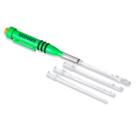Saenger vyslobodzovacie Háčikov LED Hook Remover Kit