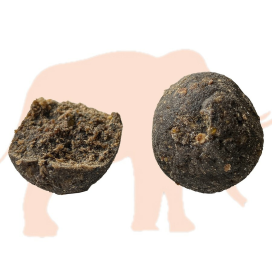 Mastodont Baits Boilies Black Mamba 3 kg 24 mm