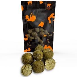 Mastodont Baits Boilies Squid Attack 5 kg 24 mm