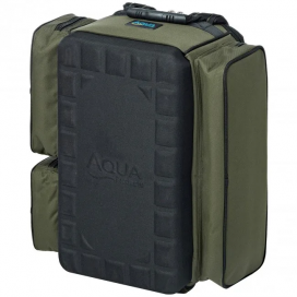 Nikl Aqua Products Aqua Batoh - Roving Rucksack Black Series