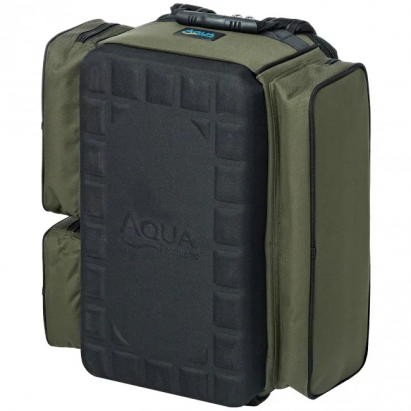 Nikl Aqua Products Aqua Batoh - Roving Rucksack Black Series