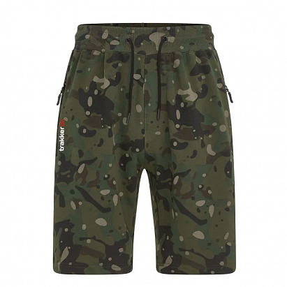 Trakker Kraťasy CR Camo Jogger Shorts Trakker Kraťasy CR Camo Jogger Shorts