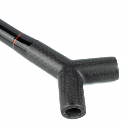 Garda podberáky - Exclusive Carbon Net 107cm 2pcs handle Garda podberáky - Exclusive Carbon Net 107cm 2pcs handle