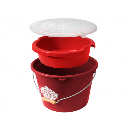 Vedro Delphin Atoma COMBI 3v1 - 13L