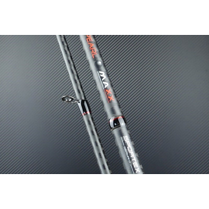 Sportex Prívlačový Prút Black Pearl MAXX 2-diel Varianta: 240cm / 40g