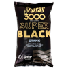 Sensas Kŕmenie 3000 Super Black 1kg