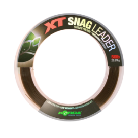 Korda Vlasec XT Snag Leader 0,55 mm 50lb 100m