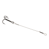 Effzett Stinger 7X7 Uncoated # 4 15Kg 8cm / 2Pcs