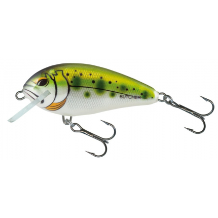 Salmo Wobler Butcher Floating Yamame Ayu 5cm 5g