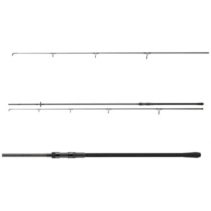 Daiwa Prut Black Widow XT Carp 3,6 m 3,5 lb 2-Díl