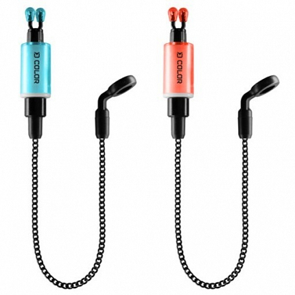 Delphin Swinger Sada Řetízkových Indikátorů Color 2 ks